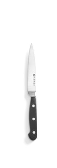 Küchenmesser, HENDI, Kitchen Line, Schwarz, (L)240mm