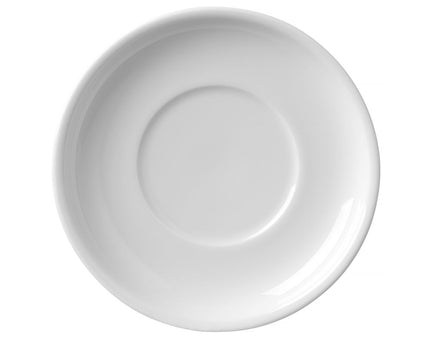 Untertasse für Suppenschale, HENDI, Weiß, ⌀170mm