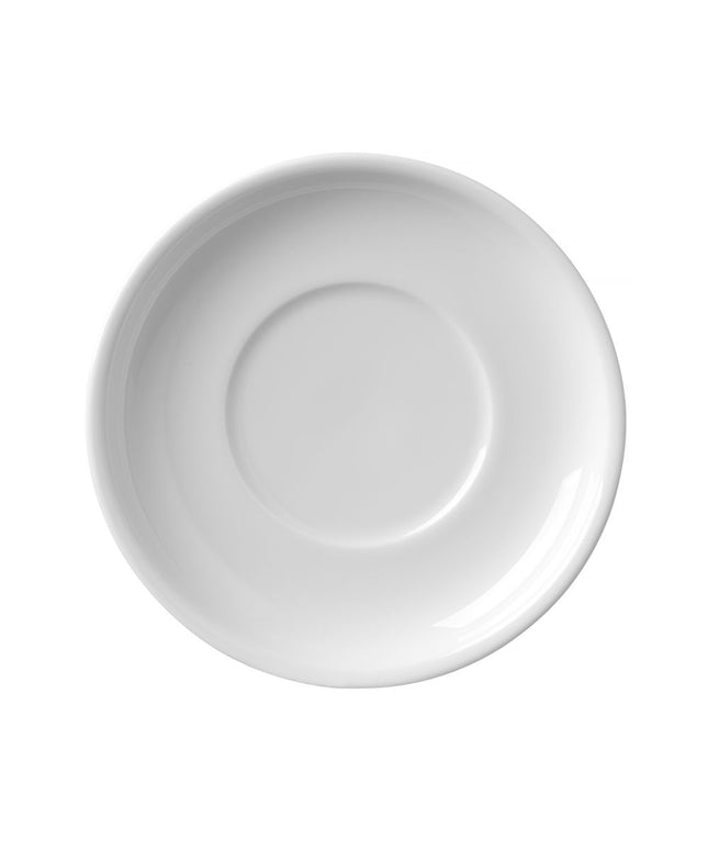 Untertasse für Suppenschale, HENDI, Weiß, ⌀170mm