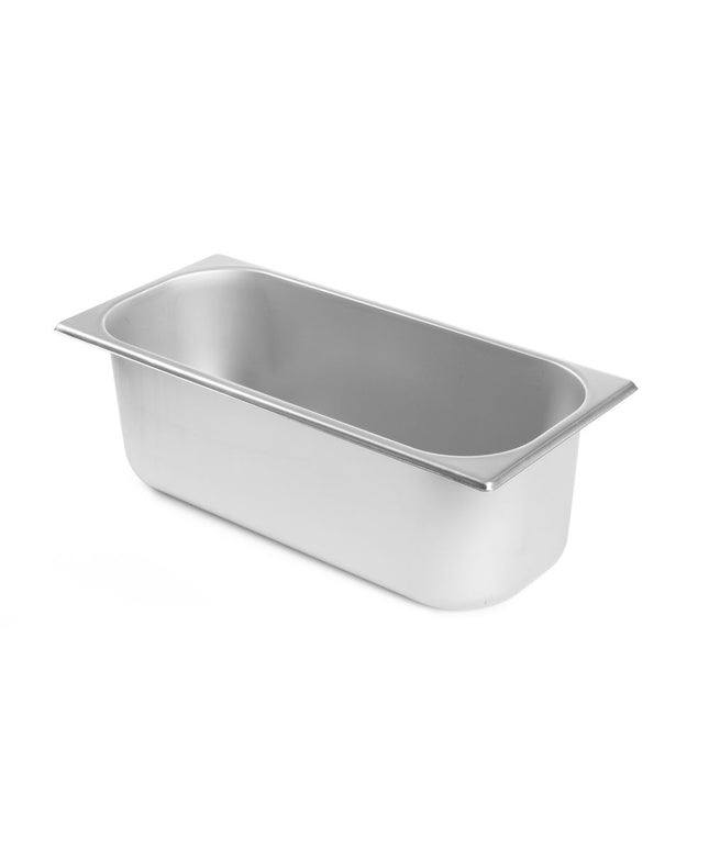 Eiscreme-Behälter Kitchen Line, HENDI, Kitchen Line, 5L, 360x165x(H)120mm