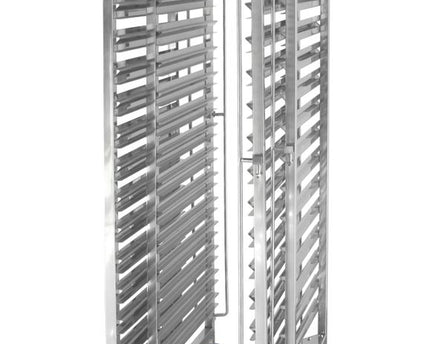 Abräumwagen kompakt - 15 x GN 1/1, HENDI, 445x610x(H)1710mm