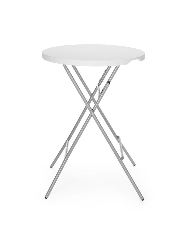Bar-Stehtisch, AmerBox, Max. Last 80 kg., ⌀800x(H)1100mm