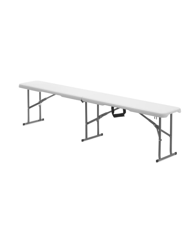 Sitzbank, HENDI, 1830x300x(H)430mm