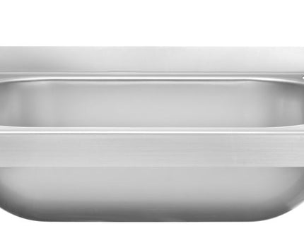 Waschbecken, HENDI, 400x290x(H)145mm