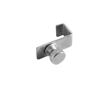 Verlängerungshaken für Aluminium-Lagerregale, HENDI, 15x42x(H)42mm