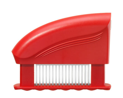 Fleisch-Zartmacher Profi Line, HENDI, Profi Line, 51 Messer, Rot, 42x150x(H)118mm