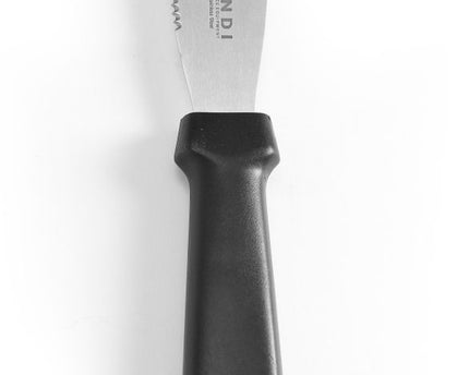 Brötchenstreicher - Wellenschliff, HENDI, Schwarz, (L)210mm