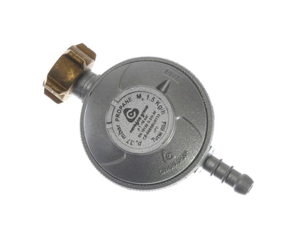 Druckregler 37 mbar, HENDI, xx(H)mm