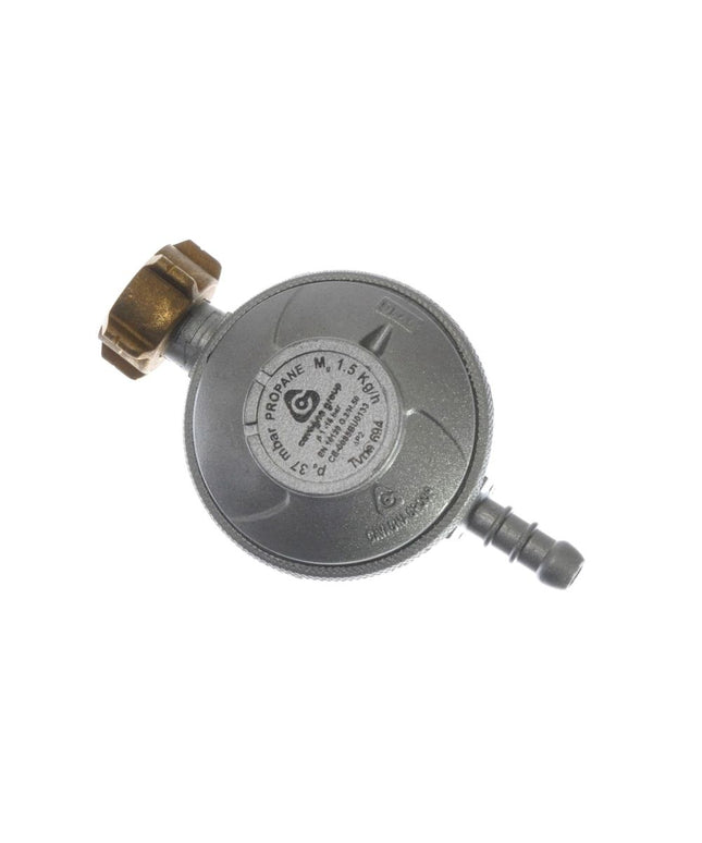Druckregler 37 mbar, HENDI, xx(H)mm