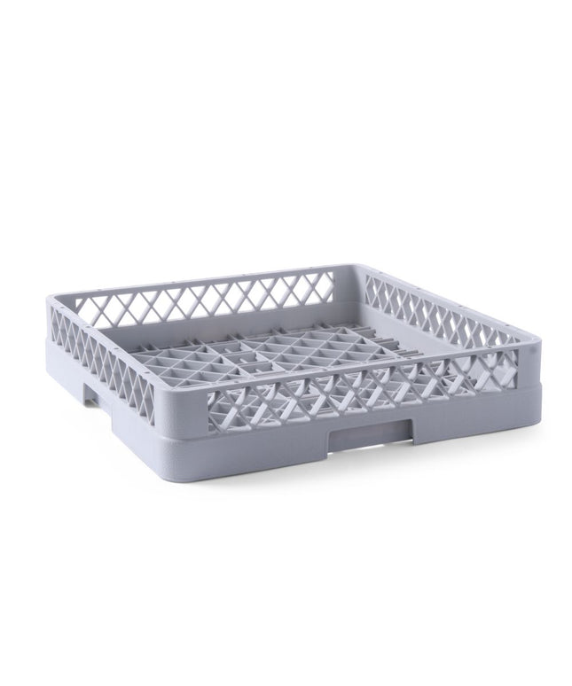 Geschirrspülkorb, universal, grobmaschig, HENDI, 500x500x(H)100mm
