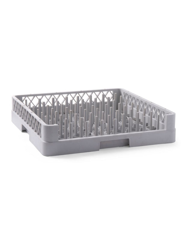 Geschirrspülkorb für Tabletts, HENDI, 500x500x(H)100mm