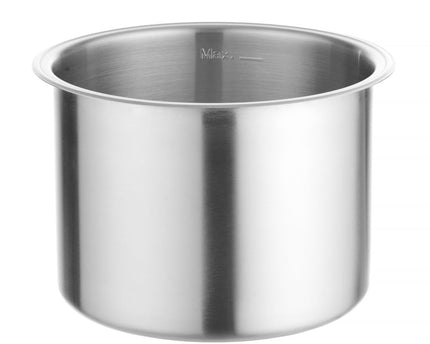 Suppentopf für elektrischen Suppenkessel, HENDI, 8L, ⌀280x(H)200mm