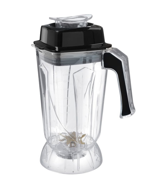 Behälter für Standmixer BPA-frei, HENDI, 2,5L, 200x170x(H)360mm