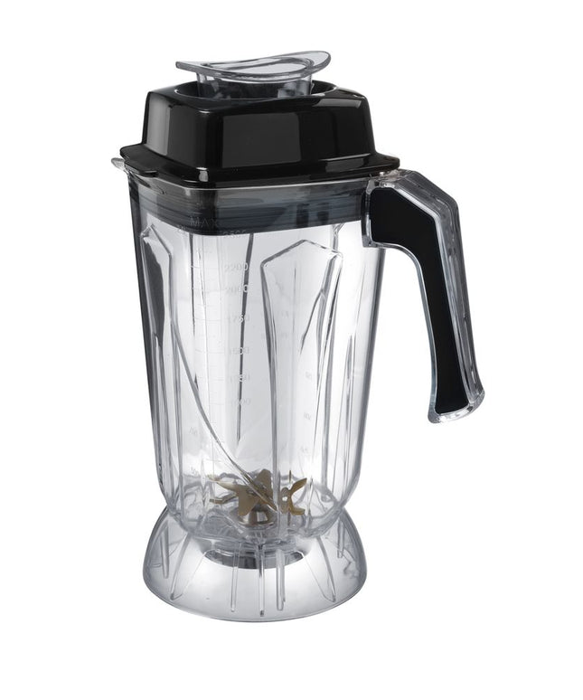 Mixerbehälter, HENDI, 2,5L, 200x170x(H)360mm