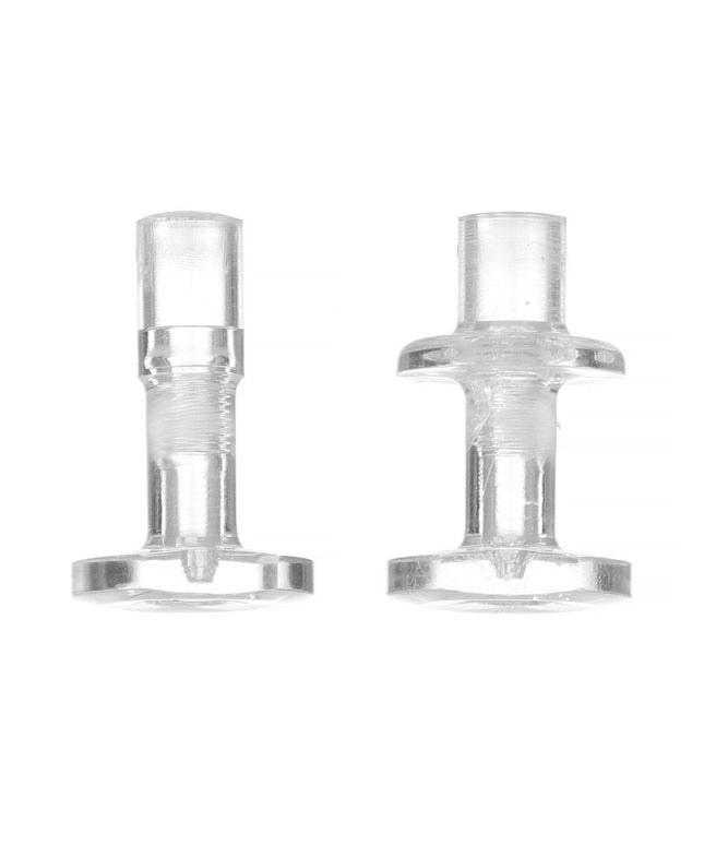 Rührer BPA-frei für Milchshake-Mixer – Design by Bronwasser, HENDI, 2 Stk., 32x27x(H)50mm