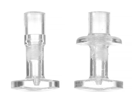 Rührer für Milchshake-Mixer – Design by Bronwasser, HENDI, 2 Stk., 32x27x(H)50mm