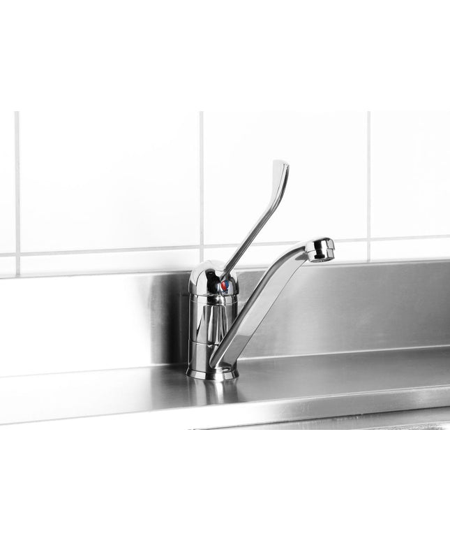 Wasserhahn mit langem Hebel, HENDI, xx(H)mm
