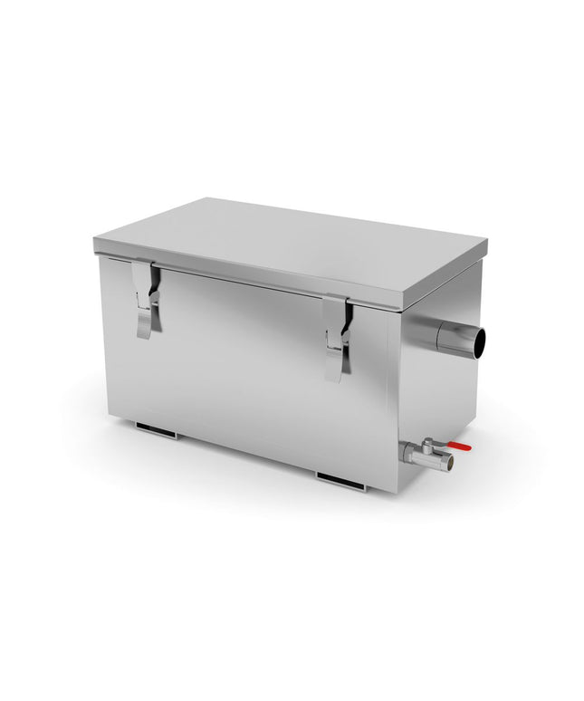 Fettabscheider, HENDI, Profi Line, 1800 l/h, 180L, 903x548x(H)629mm