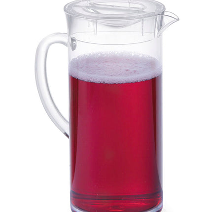 Saftkanne, HENDI, 2L, ø120x(H)250mm