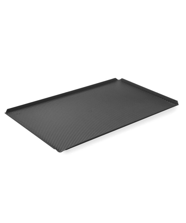 Backblech perforiert GN 1/1, HENDI, 530x325x(H)10mm