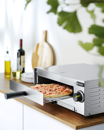 Pizzaofen, HENDI, 230V/1450W, 480x420x(H)195mm