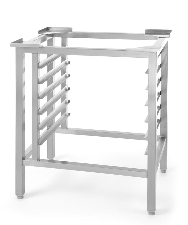 Untergestell für Öfen H90 & H90S, HENDI, 595x425x(H)700mm
