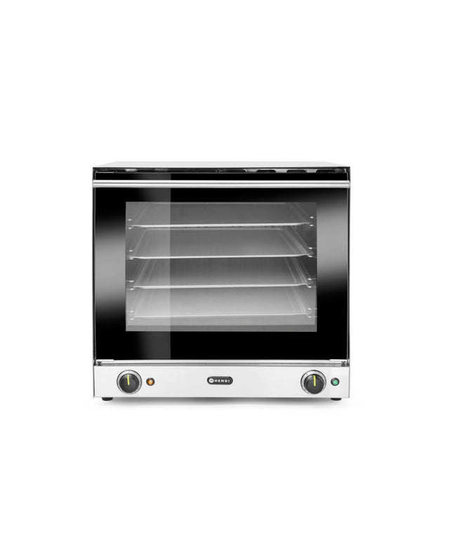 Heißluftofen H90, HENDI, 230V/2670W, 595x595x(H)570mm