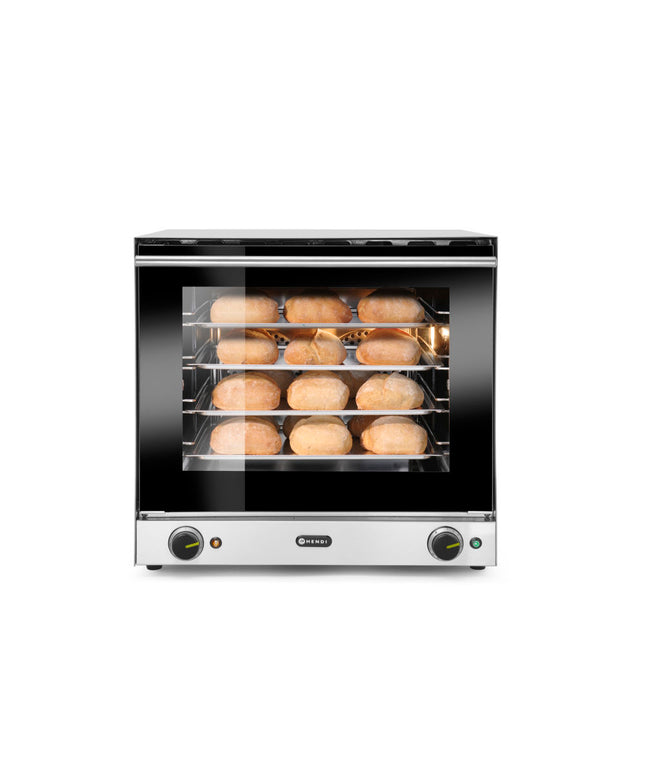 Heißluftofen H90, HENDI, 230V/2670W, 595x595x(H)570mm