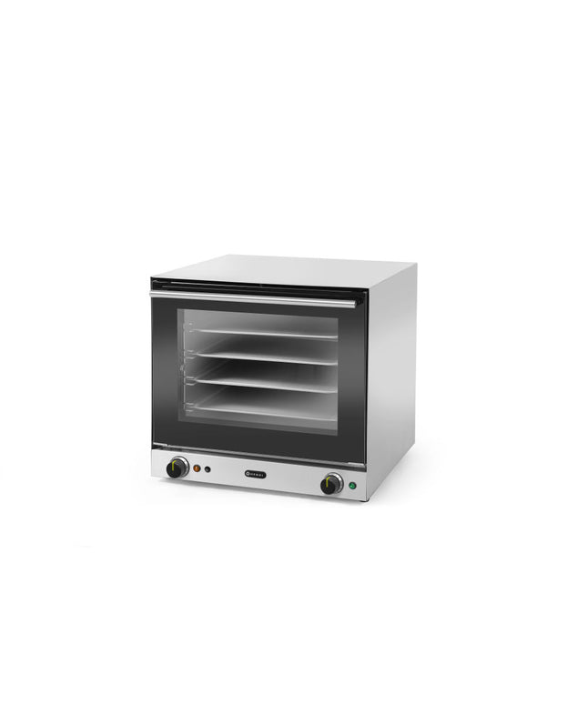 Heißluftofen mit Beschwadung H90S, HENDI, 62L, 230V/2670W, 595x595x(H)570mm