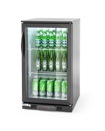 Bar Kühlschrank, eintürig 93 L, Arktic, 220-240V/130W, 500x500x(H)900mm