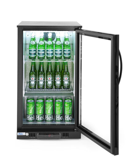 Bar Kühlschrank, eintürig 93 L, Arktic, 220-240V/130W, 500x500x(H)900mm