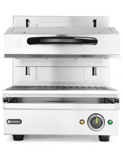 Lift-Salamander 450, HENDI, 230V/2800W, 480x520x(H)530mm