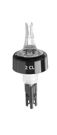 Kugelmaßausgießer - 2 Stk., Bar up, 0,035L, 2 pcs
