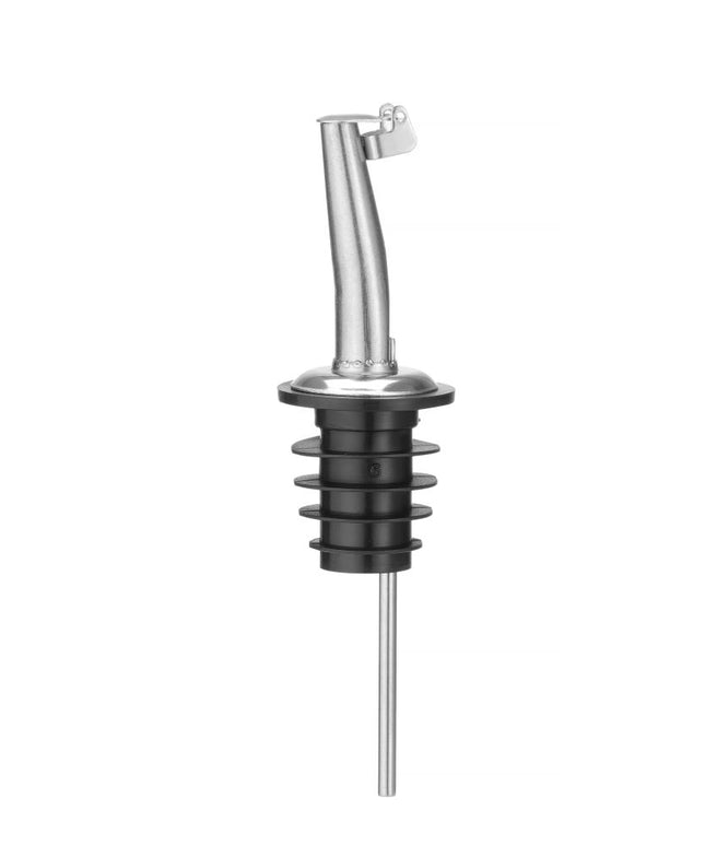 Free-Flow-Ausgießer mit Flip-Top-Verschluss - 6 Stk., Bar up, 6 pcs., ø30x120mm