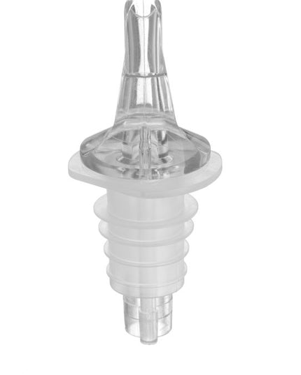 Freeflow Ausgießer, Bar up, Transparent, 4 pcs