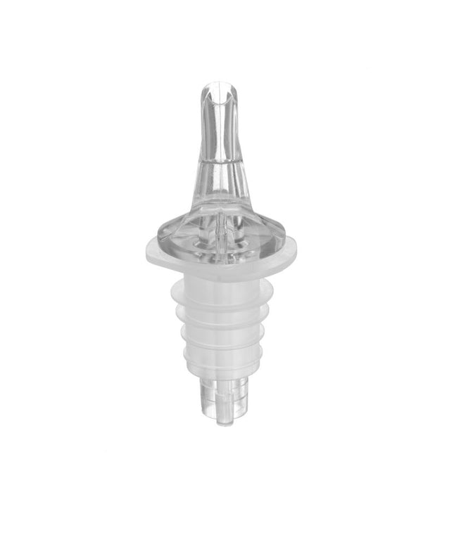 Freeflow Ausgießer, Bar up, Transparent, 4 pcs