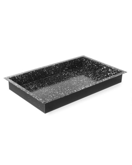 Gastronorm Behälter emailliert, HENDI, GN 1/1, 530x325x(H)60mm
