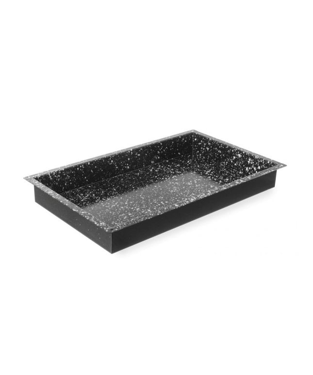 Gastronorm Behälter emailliert, HENDI, GN 1/1, 530x325x(H)60mm