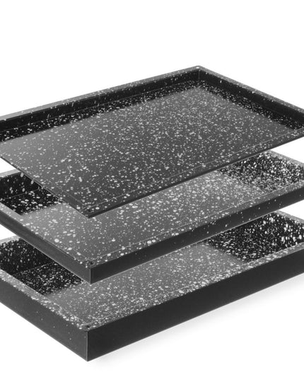 Gastronorm Behälter emailliert, HENDI, GN 1/1, 530x325x(H)60mm
