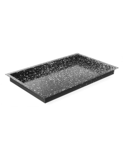 Gastronorm Behälter emailliert, HENDI, GN 1/1, 530x325x(H)60mm