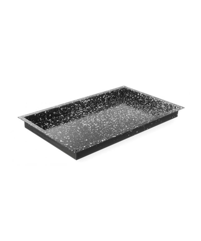 Gastronorm Behälter emailliert, HENDI, GN 1/1, 530x325x(H)60mm